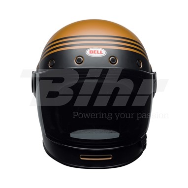 CAPACETE BELL Bullitt Forge Preto/Cobre | Capacete Integral