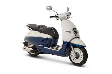 Peugeot Django 125 Evasion | Scooter | 125cc