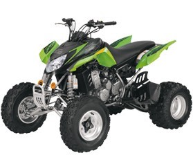 Arctic Cat DVX 400 | ATV | ATVS Desportivos