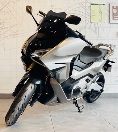 Honda Forza 750 | Moto