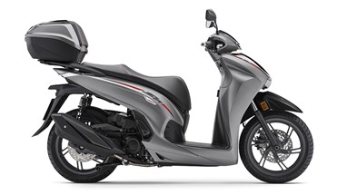 Honda SH350i Sport Version com Top Case Smart Key | Scooter | Scooter 125 cc