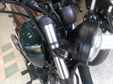 Brixton BX125 Classic | Moto