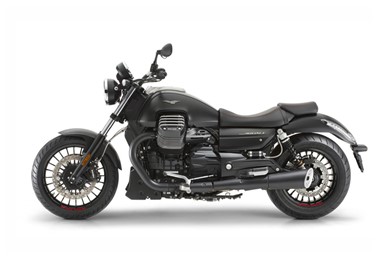 Moto Guzzi Audace | Moto | Custom