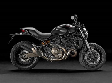 Ducati Monster 821 Dark | Moto | Monster
