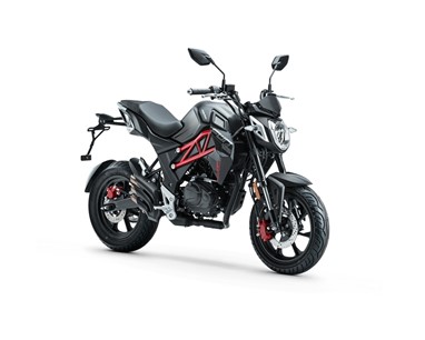 Macbor Fun 125 Plus | Moto | Street bikes