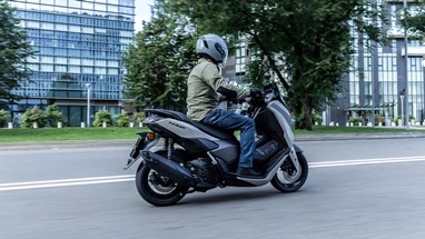 Yamaha NMAX 125 Tech MAX 2025 | Scooter | Desporto