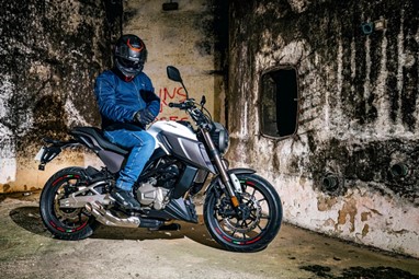 ATAC Krypton 300 | Moto | Naked