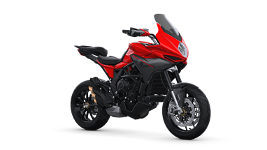 Mv Agusta Turismo Veloce 800 Rosso | Moto | Turismo