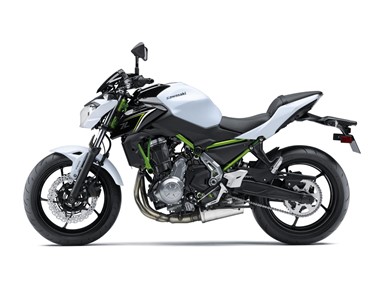 Kawasaki Z 650 | Moto | Supernaked