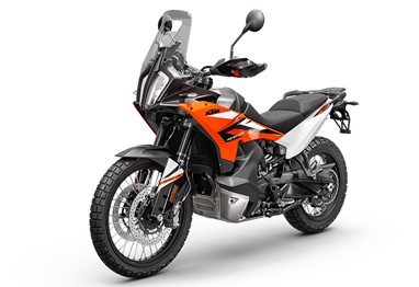 KTM 890 Adventure | Moto | Travel