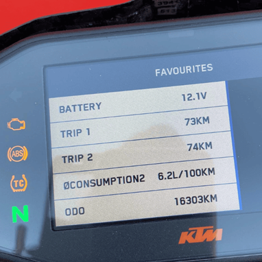 KTM SUPER DUKE 1300 | Moto