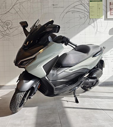 Honda Forza 125 | Scooter