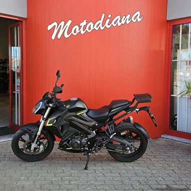 Keeway RKF 125 | Moto