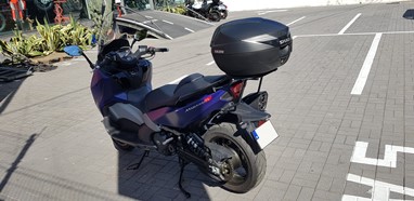 MAXSYM TL 500 | Scooter