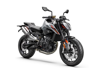 KTM 790 DUKE 2024 | Moto | Naked Bike