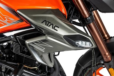 ATAC FXZ 125 | Moto | Street