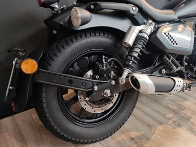 Keeway K-LIGHT 125 | Moto