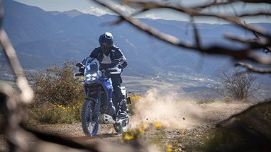 Yamaha Ténéré 700 2026 | Moto | Aventura
