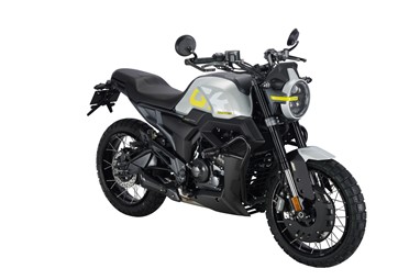 Zontes 125GK | Moto | SCRAMBLER