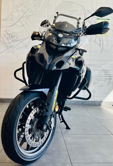 Benelli TRK 502 | Moto