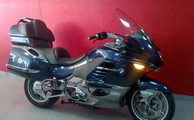 BMW K 1200 LT | Moto
