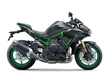 Kawasaki Z H2 SE 2026 | Moto | Supernaked