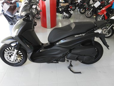 Piaggio Beverly 300 s | Scooter
