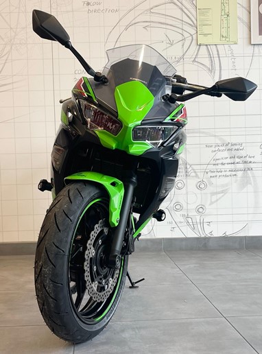 Kawasaki ZXR 650 | Moto