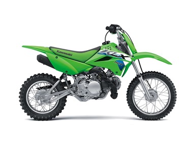 Kawasaki KLX110R 2026 | Moto | Motocross/Enduro
