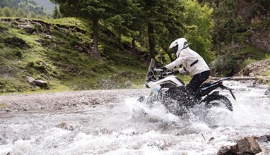 Morbidelli T502X | Moto | Trail