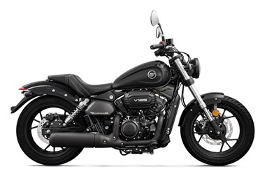 Keeway RK V125 C | Moto 125 | RK V125 C