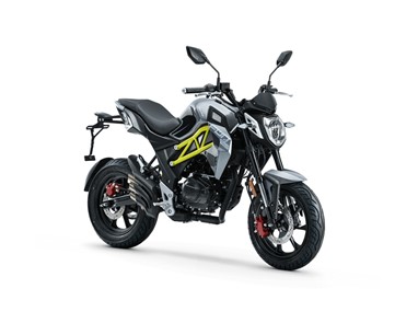 Macbor Fun 125 Plus | Moto | Street bikes