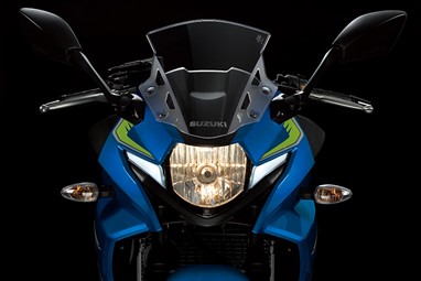 Suzuki GSX250RZA | Moto | Deportivas