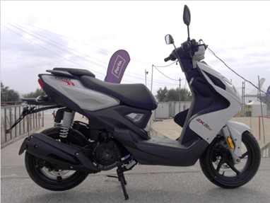 Vortex Axis 125 CC | Scooter | Scooter