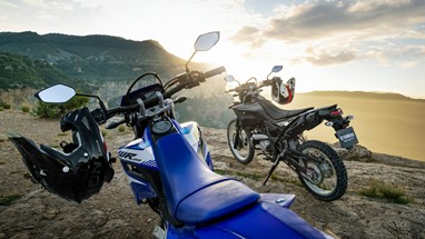 Yamaha WR125R 2026 | Moto | Aventura