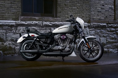 Harley-Davidson Superlow | Moto | Sportster