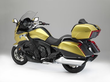 BMW K 1600 Grand America | Moto | Tour