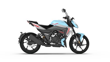 Morbidelli F125 | Moto | Street Fighter