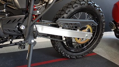 Bullit Hero 125 Scrambler Hero 125 Scrambler | Moto