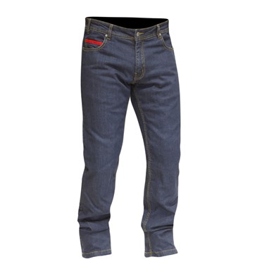 Merlin Calças Blake Stretch Jeans Preto | Jeans