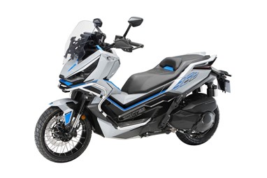 Zontes 368G | Scooter | SCOOTERS