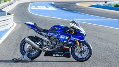 Yamaha R1 GYTR 2025 | Moto | Super Desportivas