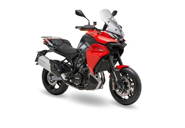 Moto Morini CORSARO GT | Moto | Aventure