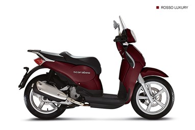 Scarabeo 125 i.e. | Scooter | Até 125 CC