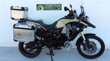 BMW F800 GS ADVENTURE | Moto