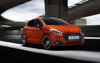 PEUGEOT 208 GT Line 1.2 PureTech 110 EAT6 GT Line | Aut. | 81 CV | 5 Portas | Utilitário | 208