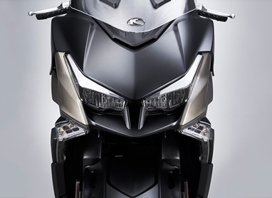 Kymco Xciting VS 400 | Scooter | Maxiscooters