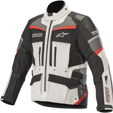 Blusão Alpinestars ANDES PRO DRYSTAR® JACKET TECH-AIR® COMPATIBLE | Blusões