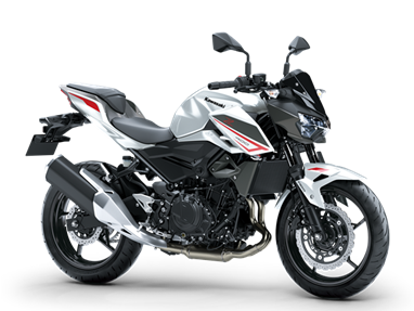 Kawasaki Z400 | Moto | Supernaked