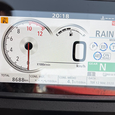 Honda Transalp 750 | Moto